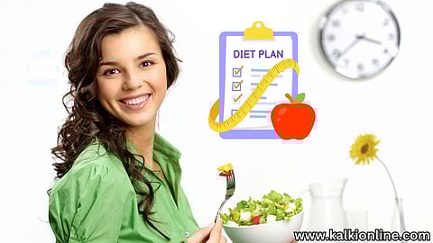 Super Diet Tips for Teenage Girls!
