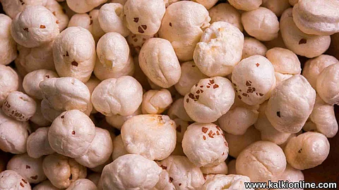 Health benefits of Lotus Seeds