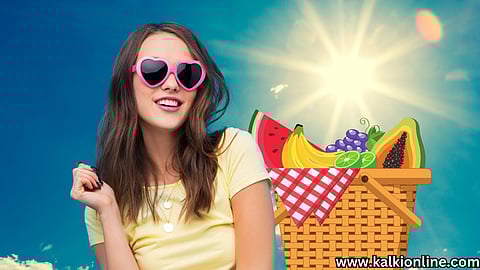 Foods to Avoid Dehydration in the Summer.