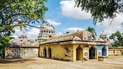 ரத்தினபுரீஸ்வரர் ஆலயம்