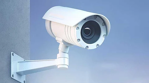 CCTV Camera in Colleges