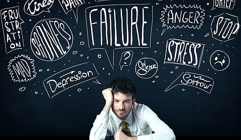Know the symptoms and causes of depression