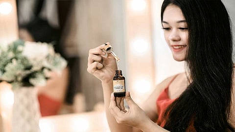 கூந்தல் பராமரிப்பு