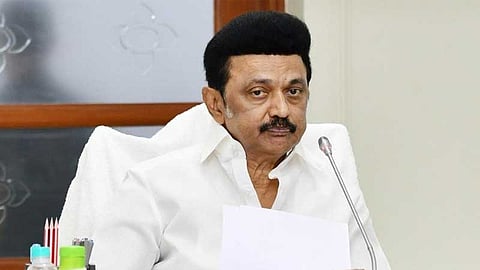 முதல்வர் மு.க.ஸ்டாலின்