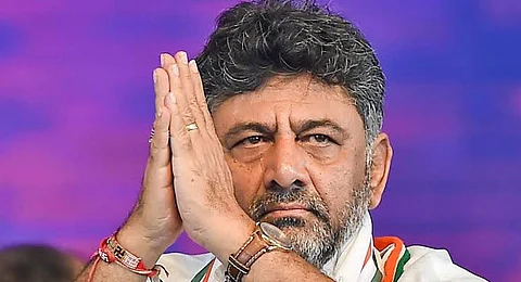 டி.கே.சிவகுமார்
