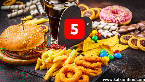 Indian Foods to Avoid in the Morning for Weight Management