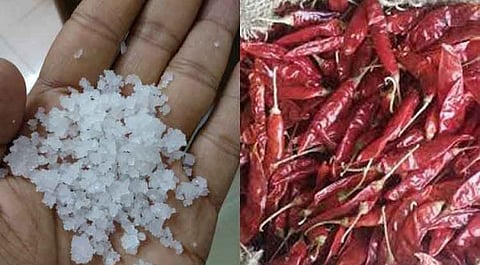 Some Remedies to Relieve Thirushti