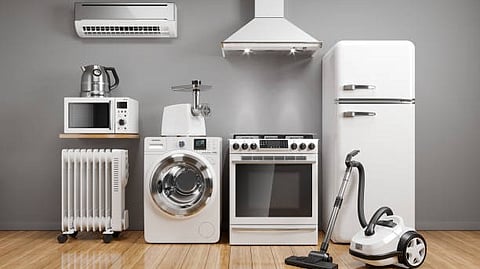 Household appliances