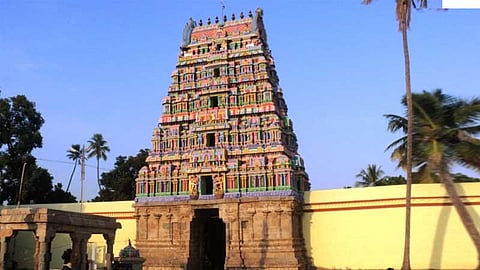 சிவயோகநாதர் கோவில்