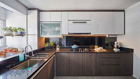 Simple tips to keep your kitchen countertop sparkling clean