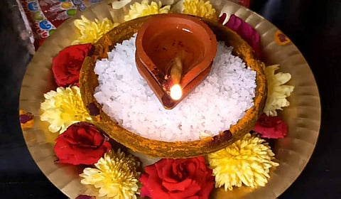 Do you know the benefits of rock salt?