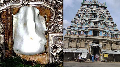 திருவலஞ்சுழி ஸ்வேத விநாயகர் ...