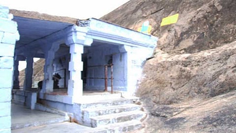 குடைவரைக் கோவில்