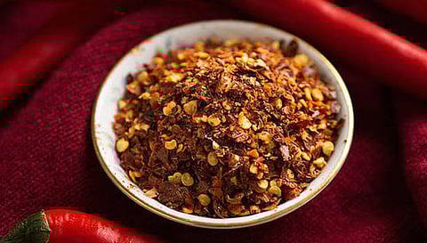 Health Benefits of Chilli Flakes