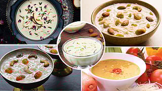 payasam recipe