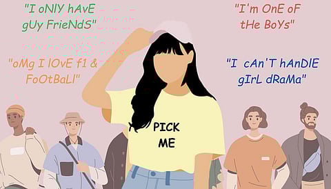 Do you know the characteristics of pick me girls?