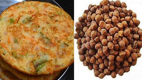 Sundal Adai Image...