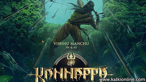 Kannappa movie