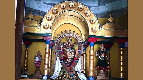 பழங்கோயில் பலக்ராதீஸ்வரர்