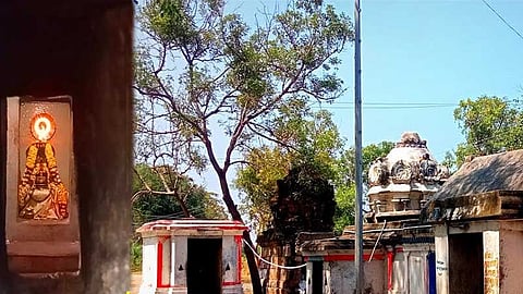 கோடி கொடுத்த நாதர் கோயில்