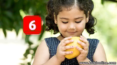6 things to consider before giving Mangoes to children.