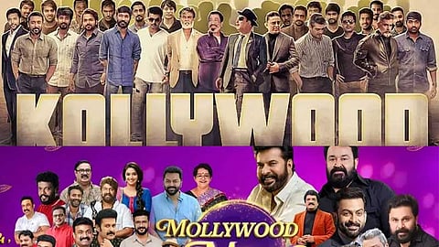 Mollywood Vs Kollywood