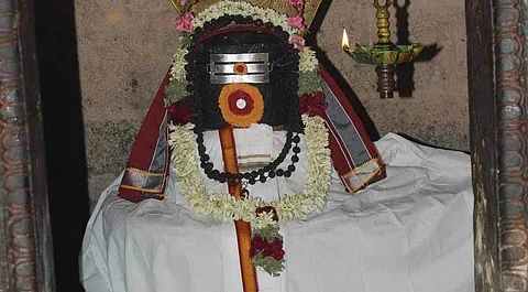 Karur Kalyana Vikirtheeswarar Temple's specialty and history