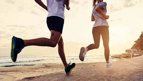 If you do all this, going for a walking is in waste!