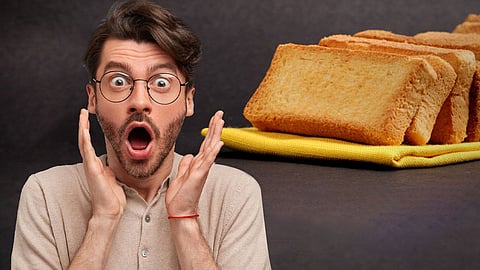Is eating rusk a health risk? Nutritionist Dharani Krishnan explains