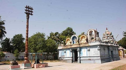 சிஷ்டகுருநாதேஸ்வரர் கோயில்