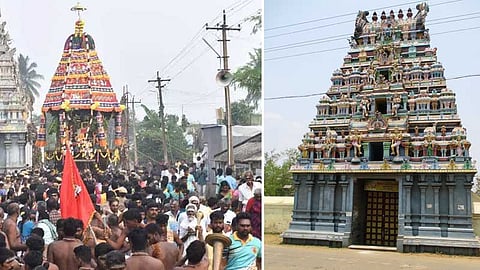 வாமனபுரீஸ்வரர் கோவில்