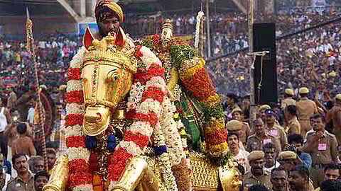 Azhakar Vaigai Arulal