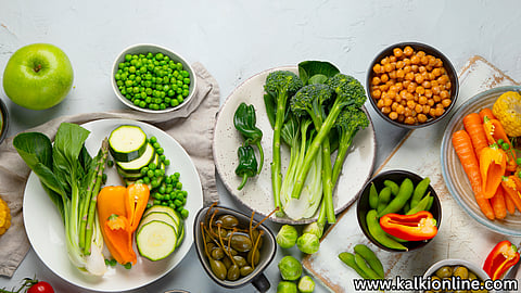 The Rise of the Plant-Based Diet in India.