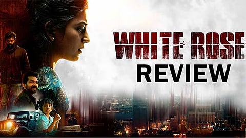 white rose movie review in tamil