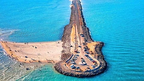 Dhanushkodi