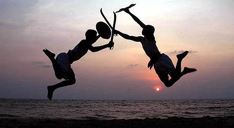 Do you know which is the 'mother' art of martial arts?