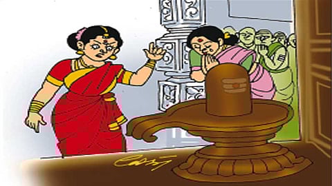 ஓவியம்; சேகர்