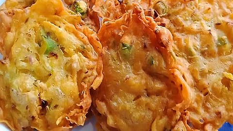 ஸ்ரீவில்லிபுத்தூர் தட்டு வடை