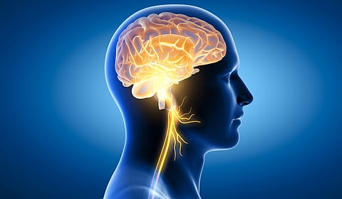 Parkinson's disease, which paralyzes the nerve cells in the brain