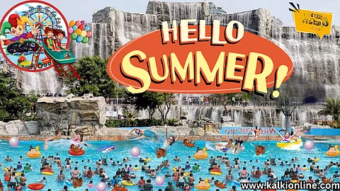 Water Parks in Chennai