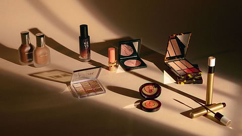 Beauty products