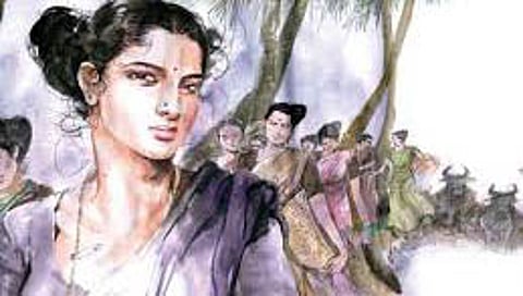 சிறுகதை - மங்கம்மாவின் தேர்தல்!