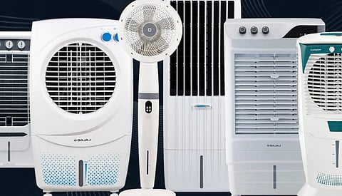 Air cooler