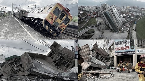 Earthquake