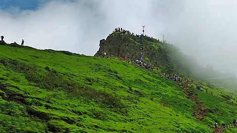 கல்சுபை மலை...