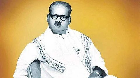பாவேந்தர் பாரதிதாசன்