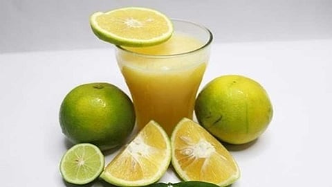 சாத்துக்குடி ஜூஸ்