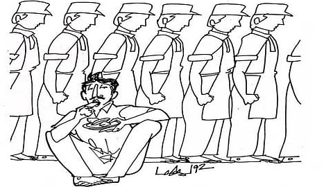 ஓவியம்; மருது
