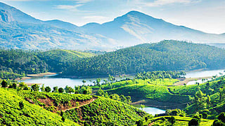 kerala tourist places...