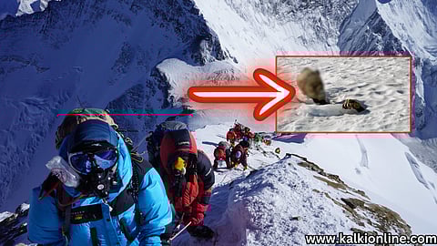 The Hidden Truths Of Mount Everest.